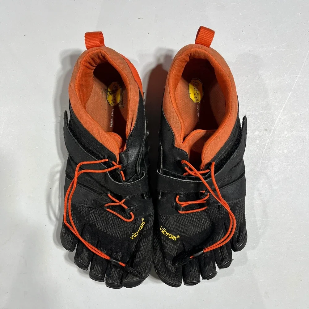 Vibram FiveFingers V-Train 2.0 Gorcpcore Mens 11 Barefoot Outdoors Toe Shoes